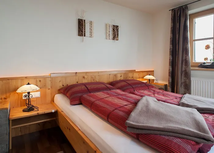 Sonnenalm Mountain Lodge