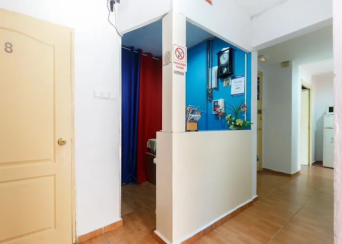 Casa de huéspedes: Pensión Teruel