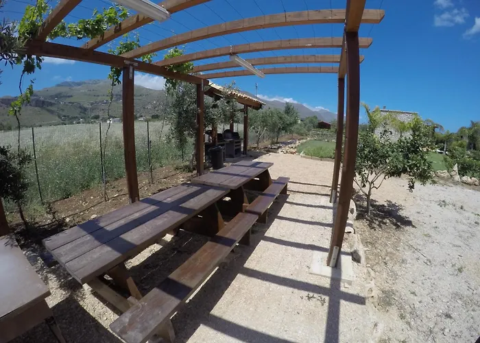 Hotel adatto agli animali: Residence I Faraglioni