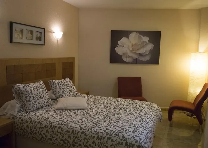 Perros hoteles Hostal Azul