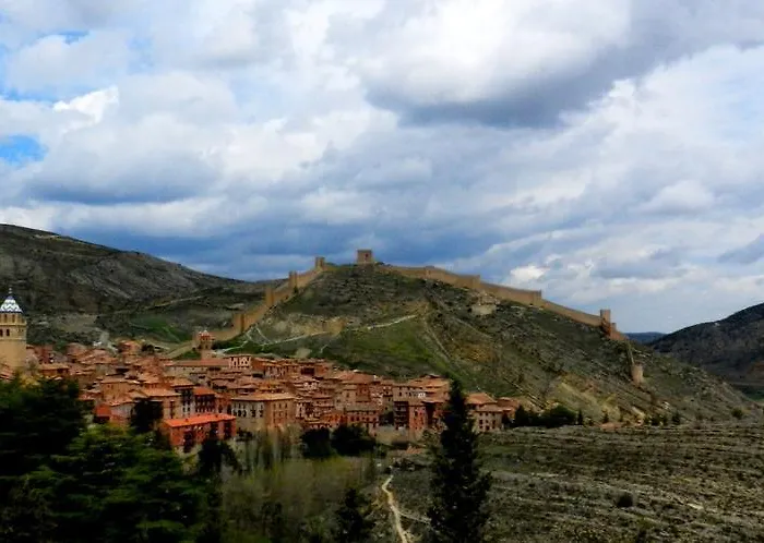 Apartamentos El Brezo
