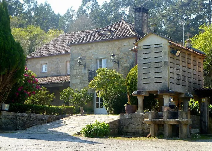 Casa Da Posta De Valmaior