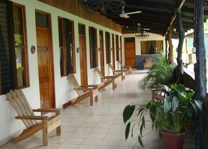 Rancho Curubande Lodge