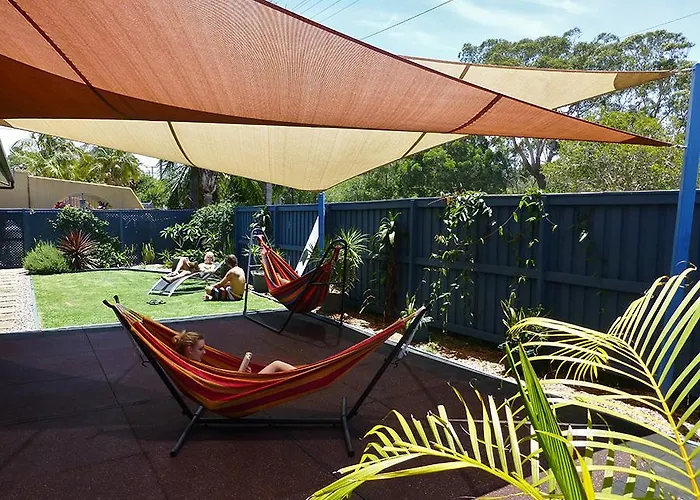 Aussitel Backpackers