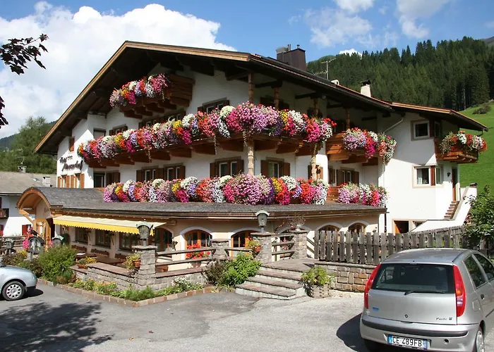 Hotel Mooserhof