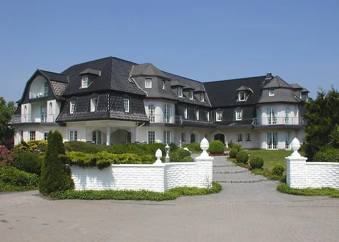 3 SterneHotel Stelinger Hof Münkel