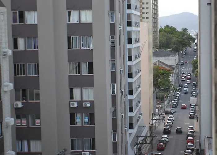 Apartamento no Centro