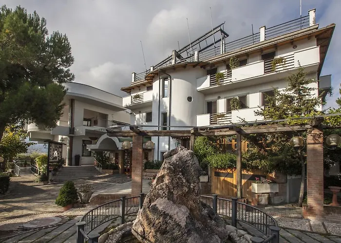 Hotel adatto agli animali: Hotel Ristorante La Bilancia