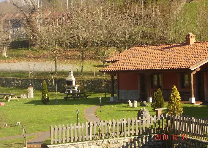 Apartamentos Rurales La Granda