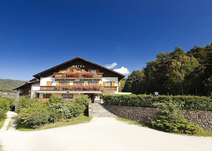 Hotel 3 stelle: Hotel Brueckenwirt - Al Ponte