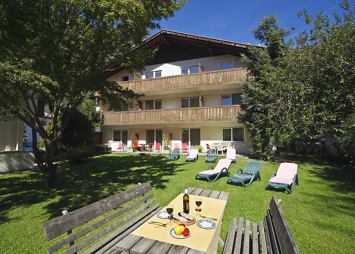 Haustierfreundliches Hotel: Alpina Residence