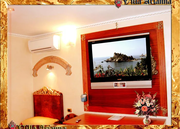 Hotel 4 stelle: Villa Arianna B&B