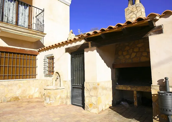 Hotel que admite mascotas: Alojamientos Rurales La Fuente