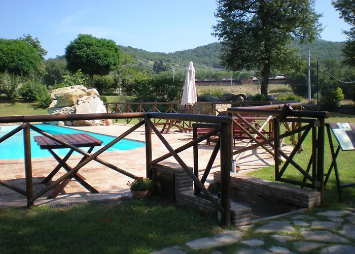 Azienda Agrituristica I Tre Casali