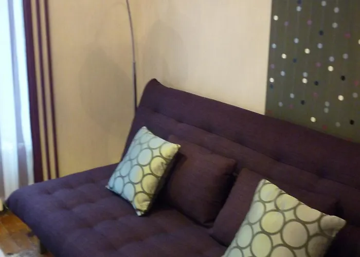 Appartement: Villa Étienne
