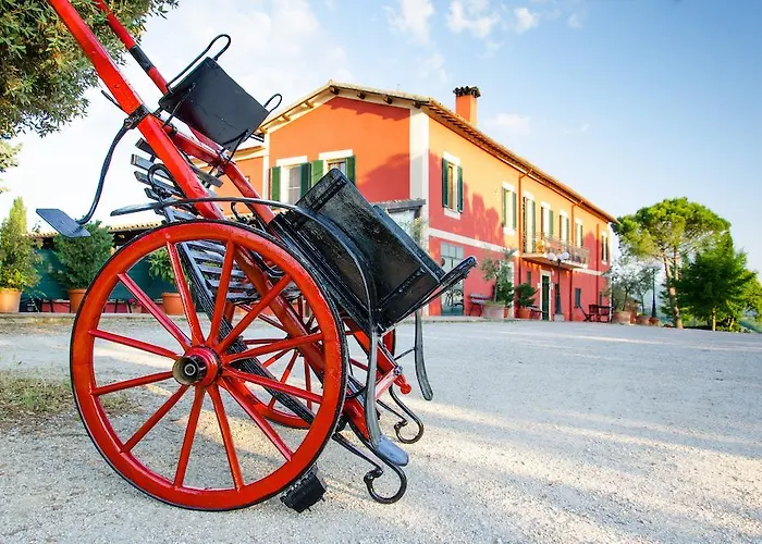 Cabina: Agriturismo Rivoli