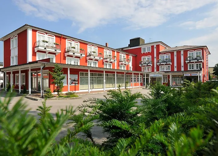 3 SterneHotel Johannesbad Füssinger Hof