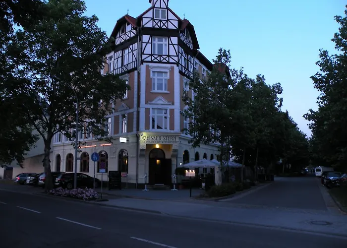 Strandhotel: Hostaria Da Marcello -