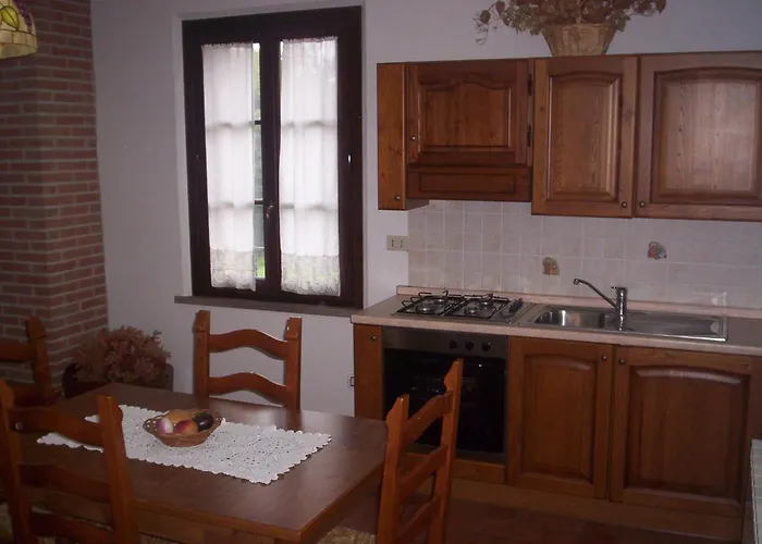 Agriturismo Antica Riserva