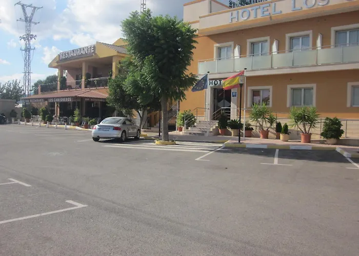 Hotel barato: Hotel Totana Sur