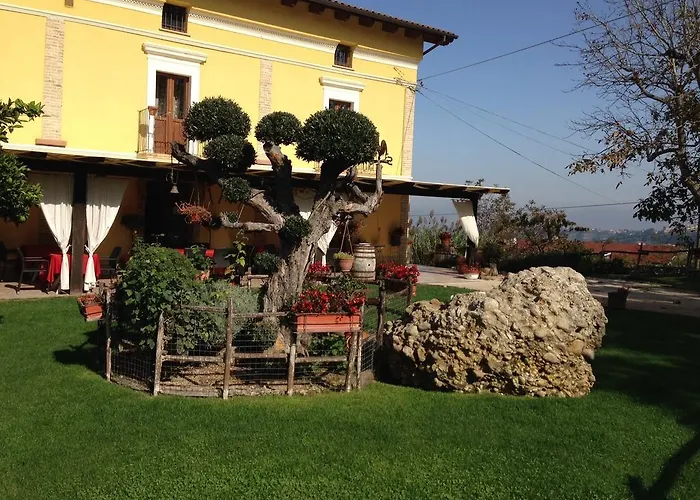 Agriturismo La Rosa Dei Venti