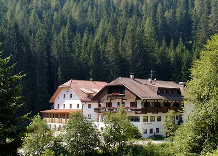 Bad Bergfall