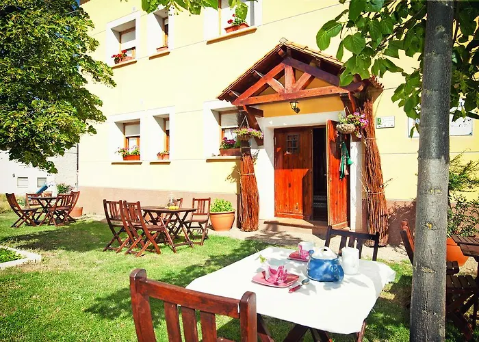 Apartamentos El Pajar del Abuelo