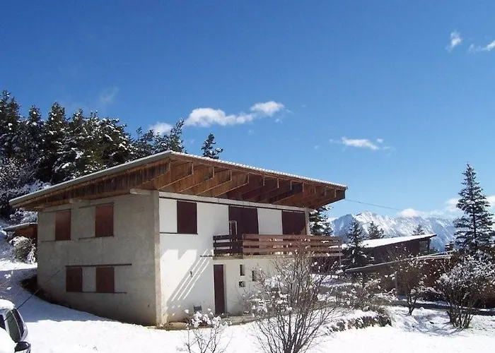Rdc Chalet