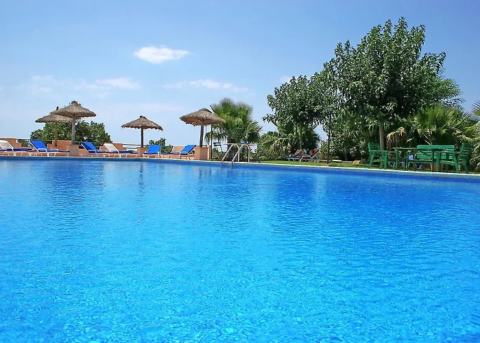 Villa con piscina: Finca Son Guardiola