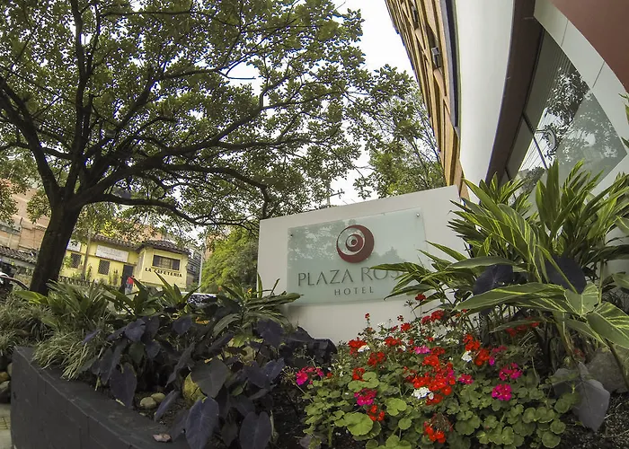 Plaza Rosa