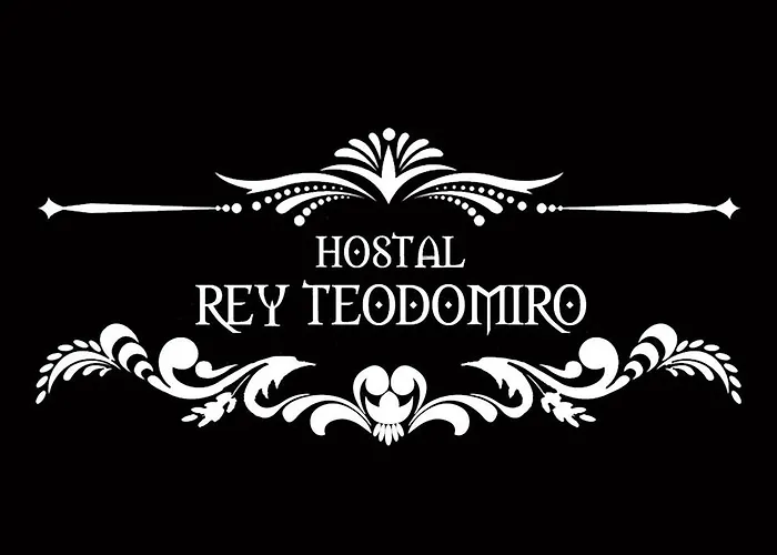 Hotel barato: Hostal Rey Teodomiro
