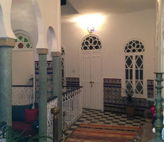 Hôtel accueillant les animaux: Dar Nakhla Naciria