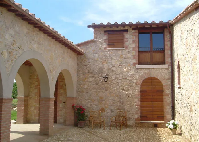 Agriturismo Poggio Della Rosa