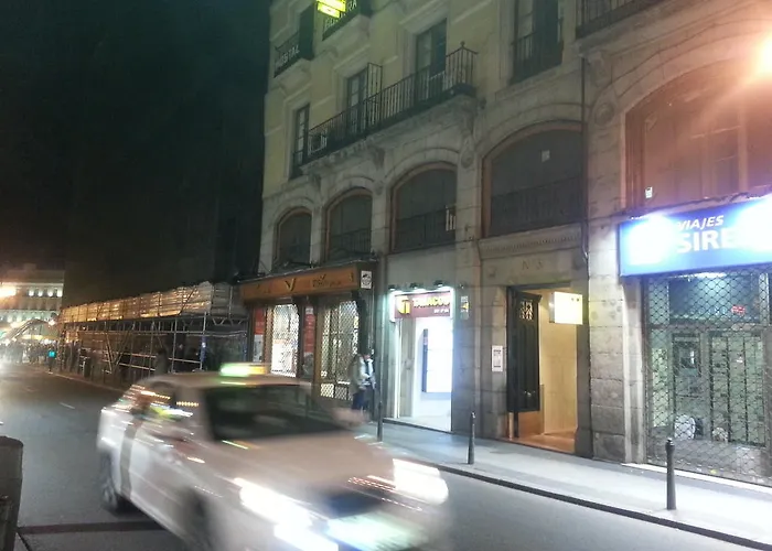 Hotel familiar: Hostal Guerra