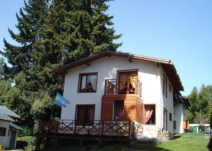 Cabina: Mont Blanc Bungalows