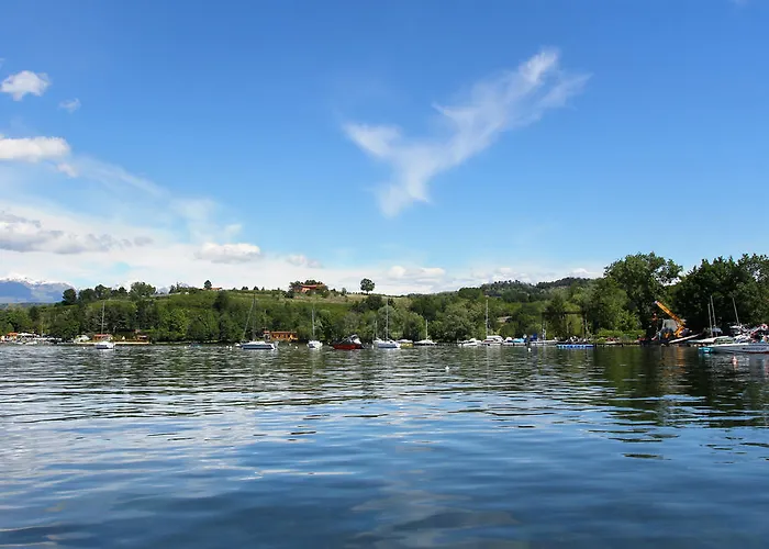 Il Giardino Sul Lago
