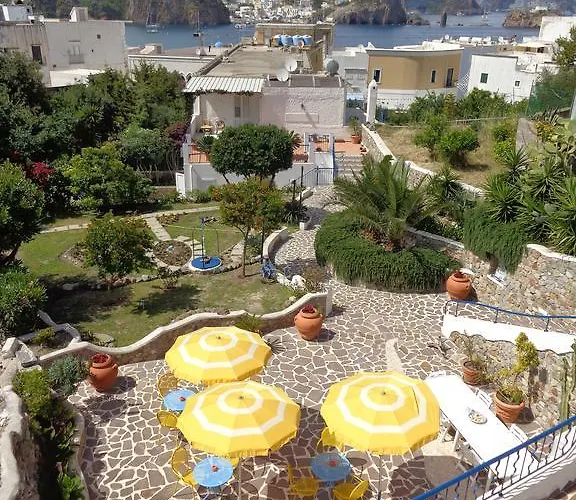 Albergo economico: Il Mediterraneo - Adults Only