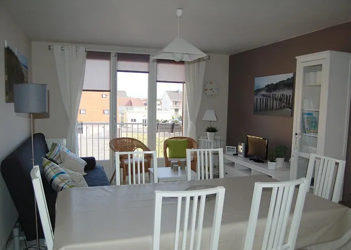 Appartement Vivacances côte d'Opale (Ste-Cécile)
