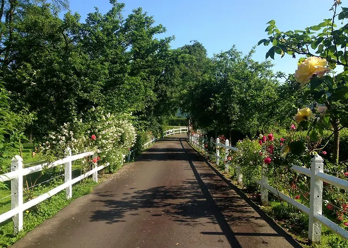Gîte du Moulin du Vey