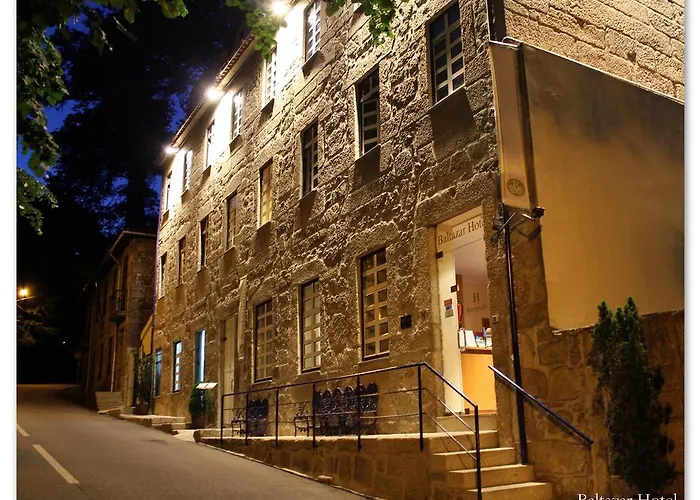 Hotel com tênis: Baltazar Hotel