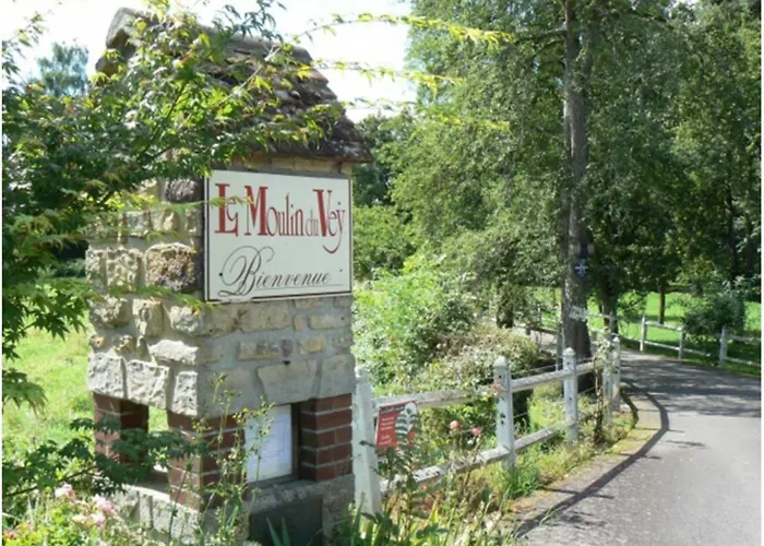 Gîte du Moulin du Vey
