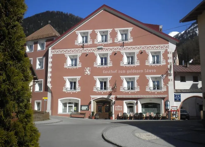 Zum Goldenen Löwen