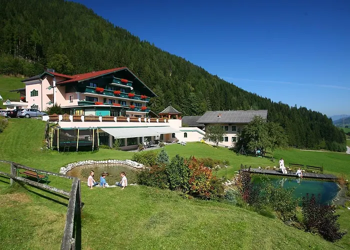 Skihotel: Alpenhotel Neuwirt