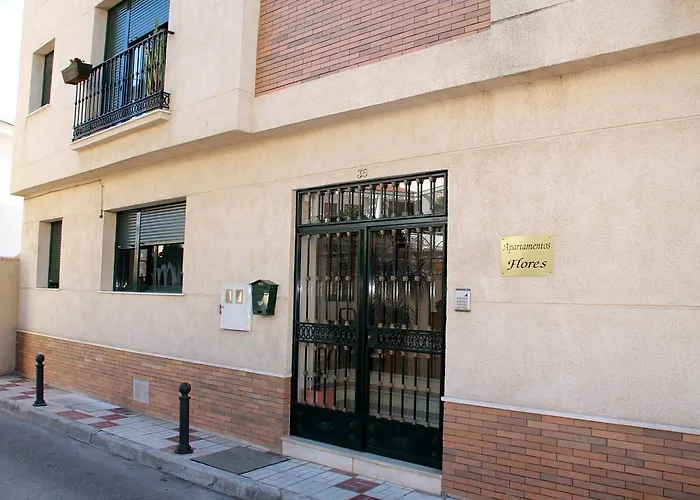 Apartamentos Flores