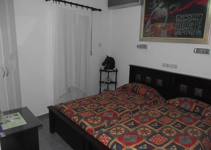 Guest house: Zorzis Hotel