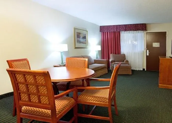 Boutique hotel only: Ramada Inn Lafayette Conference Center