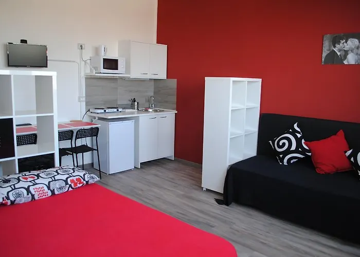 Federico Fellini Apartment