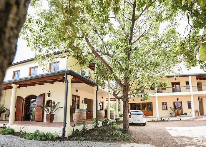 Lovane Boutique Wine Estate And Guesthouse