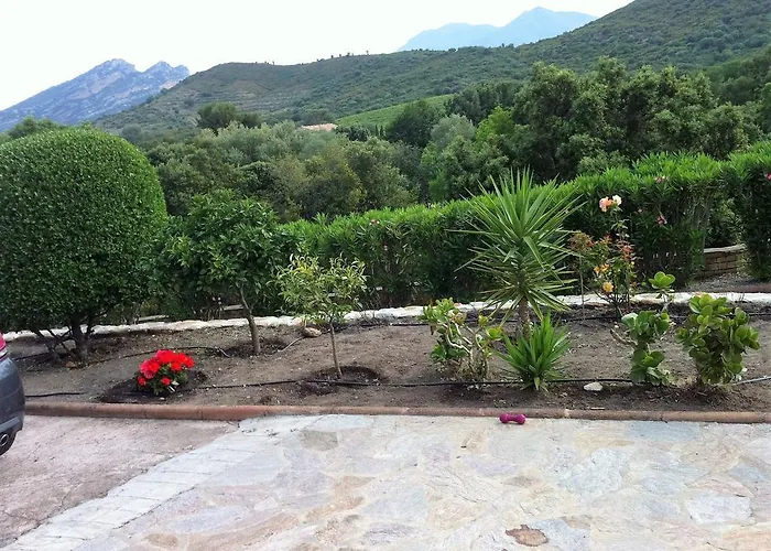 Appartement F3 - Villa ELOFRED