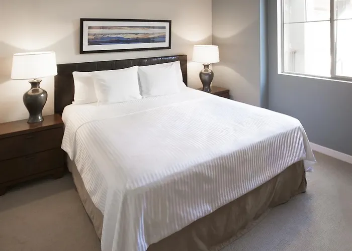 Apart hotel: Oakwood Arlington